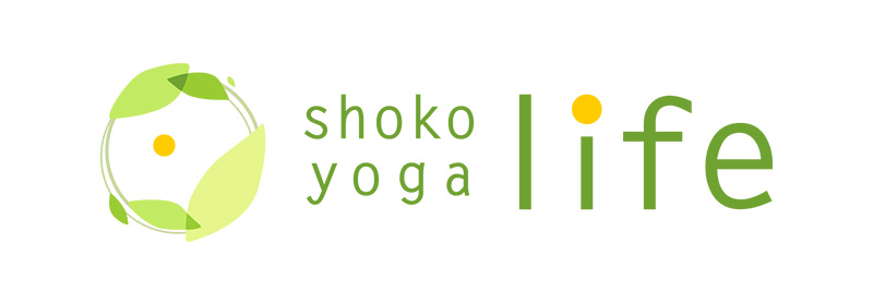 shoko yoga life ロゴ