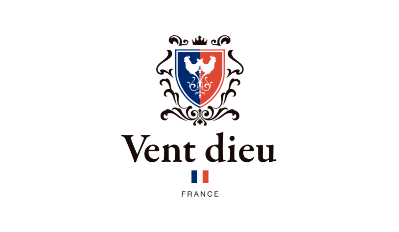 Vent dieu ロゴ