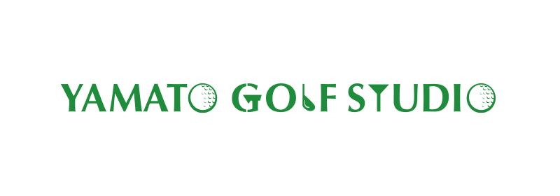 YAMATO GOLF STUDIO ロゴ